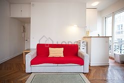 Appartement Paris 1° - Séjour