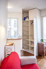 Appartement Paris 1° - Séjour