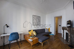 Apartamento París 15° - Salón