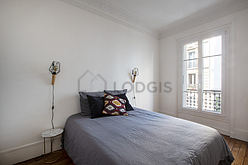 Appartement Paris 15° - Chambre