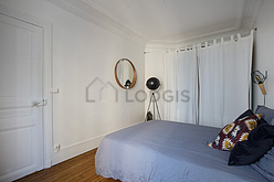 Appartement Paris 15° - Chambre