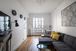 Appartement Paris 15° - Séjour