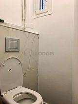 Wohnung Paris 15° - WC