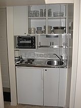 Apartamento Paris 11° - Cozinha