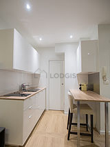 Apartamento Paris 16° - Cozinha