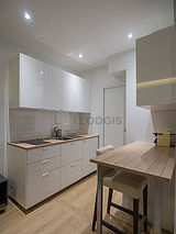 Apartamento Paris 16° - Cozinha