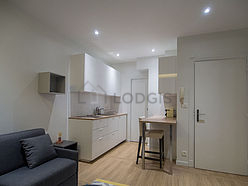 Apartamento Paris 16° - Salaõ