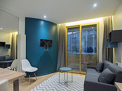 Apartamento Paris 16° - Salaõ