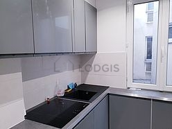 Appartement Montrouge - Cuisine