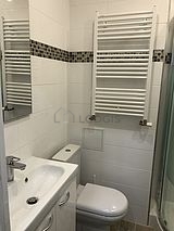 Apartment Boulogne-Billancourt - Bathroom