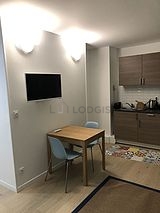 Appartamento Boulogne-Billancourt - Soggiorno