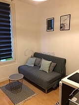 Appartement Paris 18° - Séjour