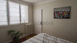 Apartamento Paris 4° - Quarto