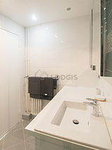 Apartment Paris 15° - Bathroom