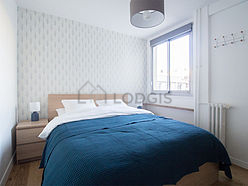 Appartement Paris 15° - Chambre