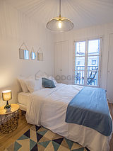 Wohnung Paris 10° - Schlafzimmer