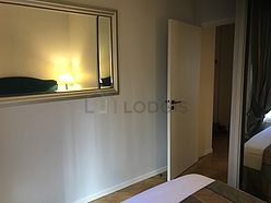 Appartement Paris 8° - Chambre