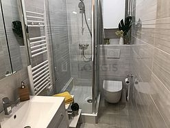 Appartamento Parigi 3° - Sala da bagno