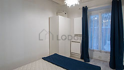 Appartement Paris 20° - Chambre