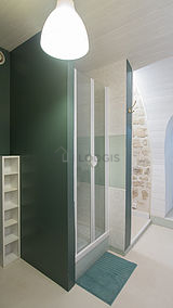 Appartement Paris 20° - Salle de bain