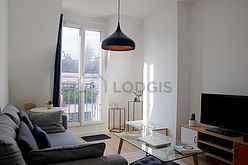 Apartamento Levallois-Perret - Salón