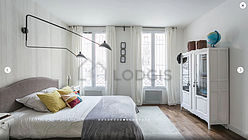 Appartement Paris 11° - Chambre