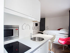 Apartamento Paris 4° - Cozinha