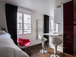 Apartamento Paris 4° - Salaõ