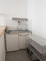 Apartamento París 2° - Cocina