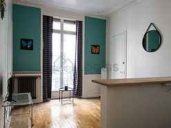 Apartamento París 2° - Salón