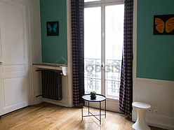 Apartamento París 2° - Salón