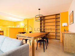 Apartamento París 5° - Comedor