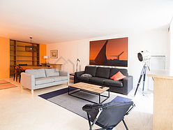 Apartamento París 5° - Salón