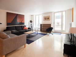 Apartamento París 5° - Salón