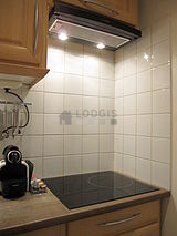 Apartamento París 16° - Cocina