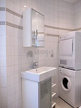 Apartamento París 16° - Cuarto de baño 2