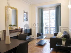 Apartamento París 16° - Salón