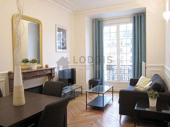 Rental Apartment 2 Bedroom With Elevator Paris 16 Boulevard Exelmans 64 M Auteuil