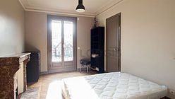 Apartamento Paris 20° - Quarto