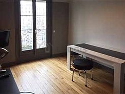 Apartamento París 20° - Salón