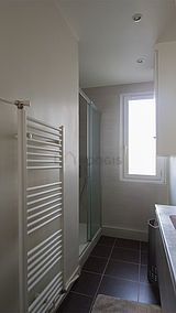 Appartement Paris 20° - Salle de bain