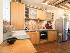 Apartamento Paris 1° - Cozinha