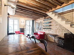 Apartamento Paris 1° - Salaõ