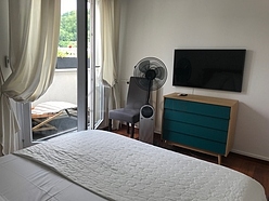 Apartamento Hauts de seine - Dormitorio