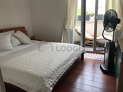 Apartamento Hauts de seine - Dormitorio