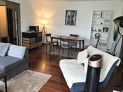 Apartamento Hauts de seine - Salón