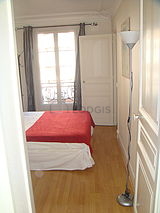 Wohnung Paris 18° - Schlafzimmer