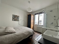 Apartamento Paris 19° - Quarto