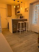 Apartamento Paris 18° - Cozinha