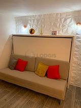 Apartamento Paris 18° - Salaõ